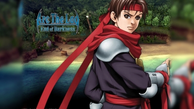 Artwork ke hře Arc the Lad II