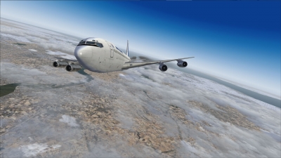 Artwork ke he Microsoft Flight Simulator X Deluxe