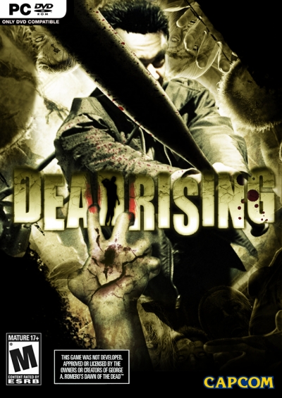 Obal hry Dead Rising