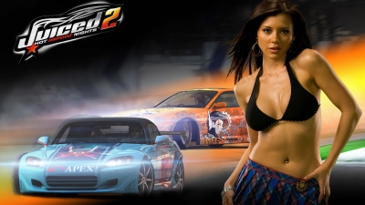 Artwork ke he Juiced 2 Hot Import Nights