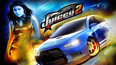 Artwork ke he Juiced 2 Hot Import Nights