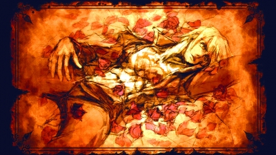 Artwork ke h�e Battle Fantasia