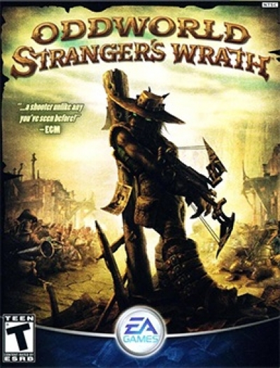 Obal hry Oddworld: Stranger�s Wrath HD