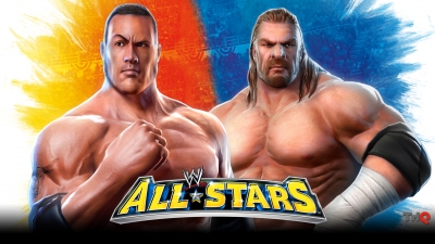 Artwork ke he WWE All Stars