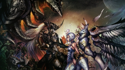 Artwork ke he Lineage II