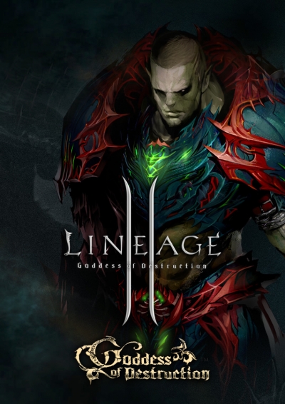 Obal hry Lineage II