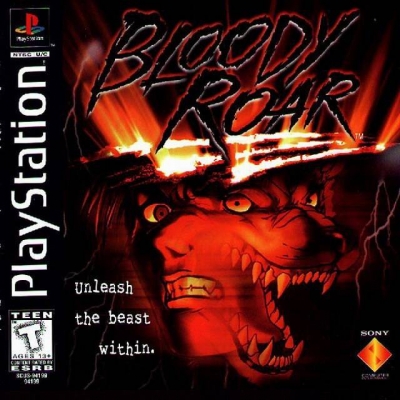 Obal hry Bloody Roar