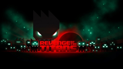 Artwork ke he Revenge of the Titans