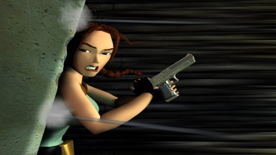 Artwork ke he Tomb Raider III: Adventures of Lara Croft