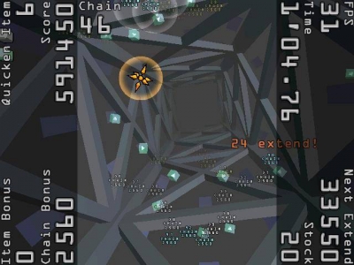 Screen ze hry Every Extend