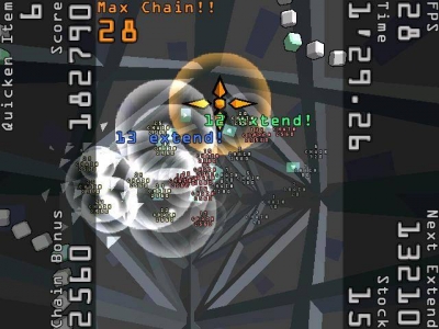 Screen ze hry Every Extend