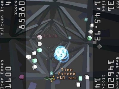 Screen ze hry Every Extend