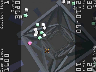 Screen ze hry Every Extend