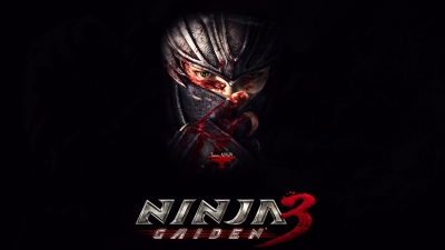 Artwork ke he Ninja Gaiden 3