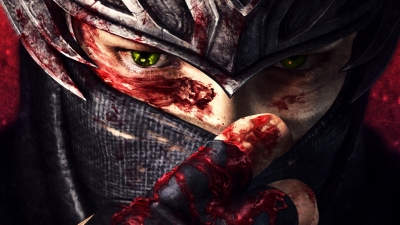 Artwork ke he Ninja Gaiden 3