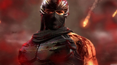 Artwork ke he Ninja Gaiden 3