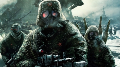 Artwork ke he Resident Evil: Operation Raccoon City