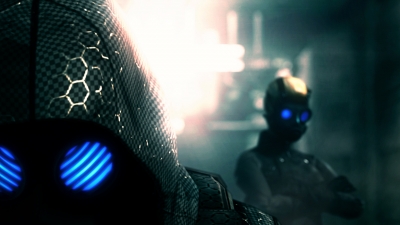 Artwork ke he Resident Evil: Operation Raccoon City