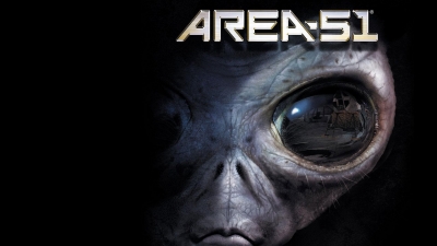 Artwork ke hře Area 51