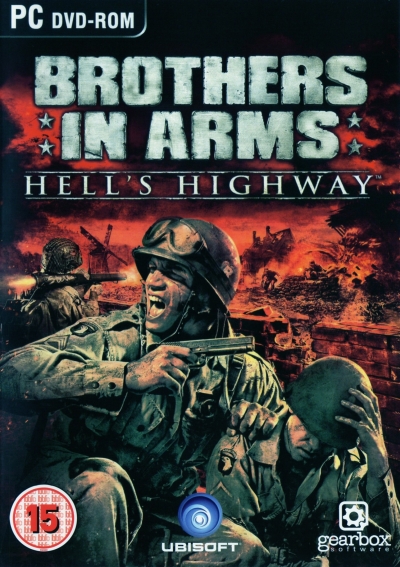 Obal hry Brothers in Arms: Hell´s Highway