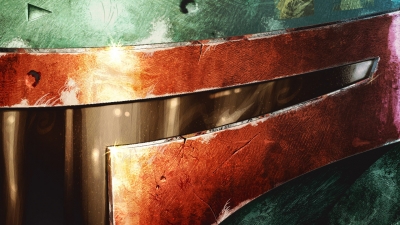 Artwork ke he Star Wars: Bounty Hunter