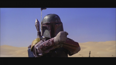Artwork ke he Star Wars: Bounty Hunter