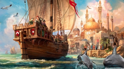 Artwork ke he Anno 1503