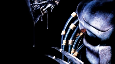Artwork ke he Aliens Versus Predator: Extinction