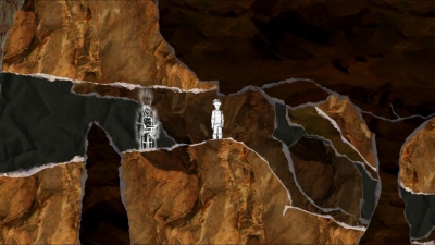 Screen ze hry And Yet It Moves