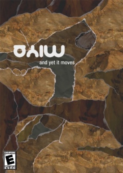 Obal hry And Yet It Moves