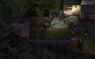 Screen ze hry Dead Horde