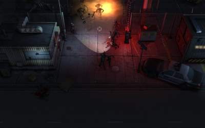 Screen ze hry Dead Horde
