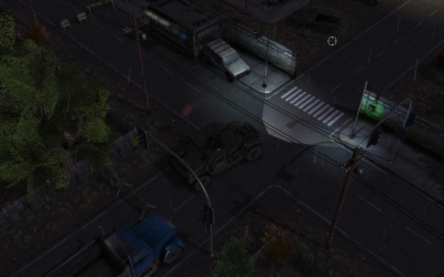 Screen ze hry Dead Horde