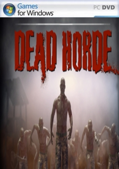 Obal hry Dead Horde