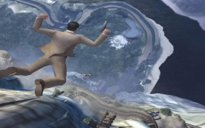 Screen ze hry James Bond 007: Everything or Nothing