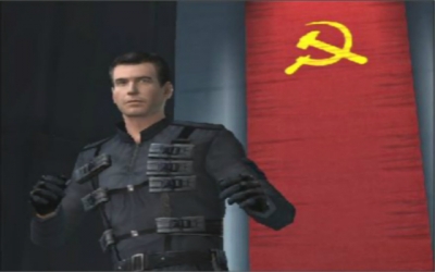 Screen ze hry James Bond 007: Everything or Nothing