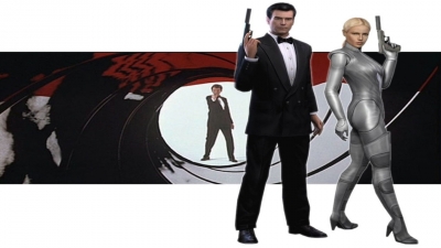 Artwork ke he James Bond 007: Everything or Nothing