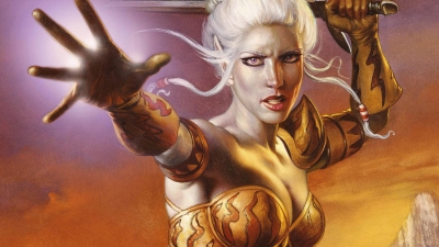 Artwork ke he Champions of Norrath