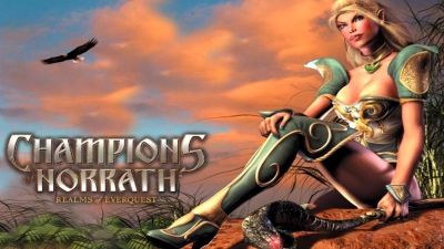 Artwork ke he Champions of Norrath