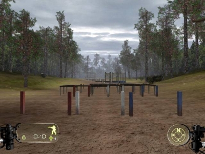 Screen ze hry Americas Army: Rise of a Soldier