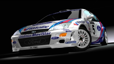 Artwork ke he Colin McRae Rally 2.0