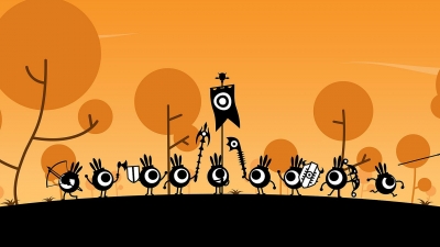Artwork ke he Patapon