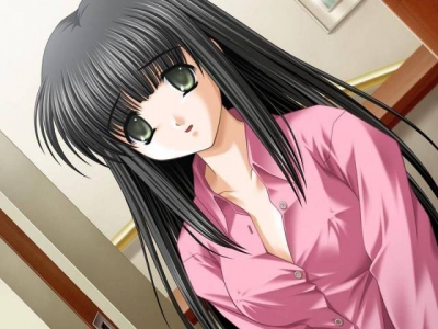 Screen ze hry Hitomi - My Stepsister