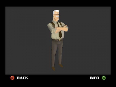 Screen ze hry Batman: Rise of Sin Tzu