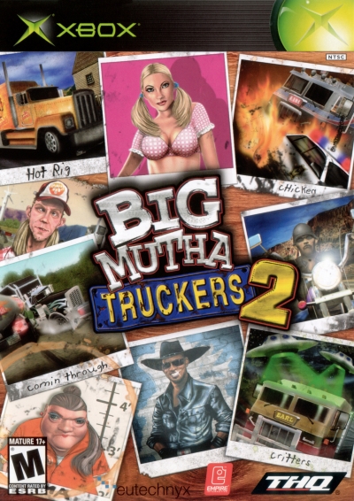 Obal hry Big Mutha Truckers 2