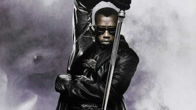 Artwork ke he Blade II