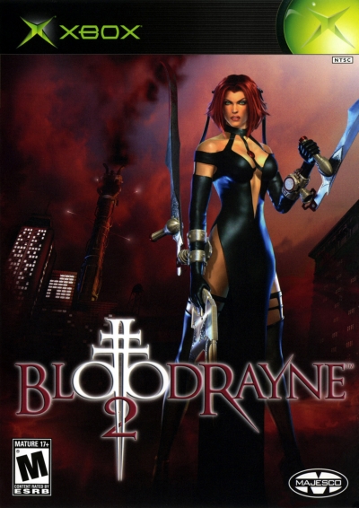 Obal hry BloodRayne 2