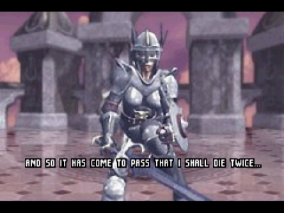 Screen ze hry Baldurs Gate: Dark Alliance