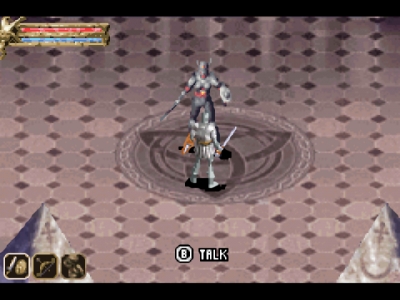 Screen ze hry Baldurs Gate: Dark Alliance