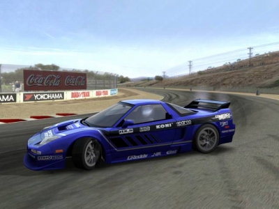 Screen ze hry Forza Motorsport